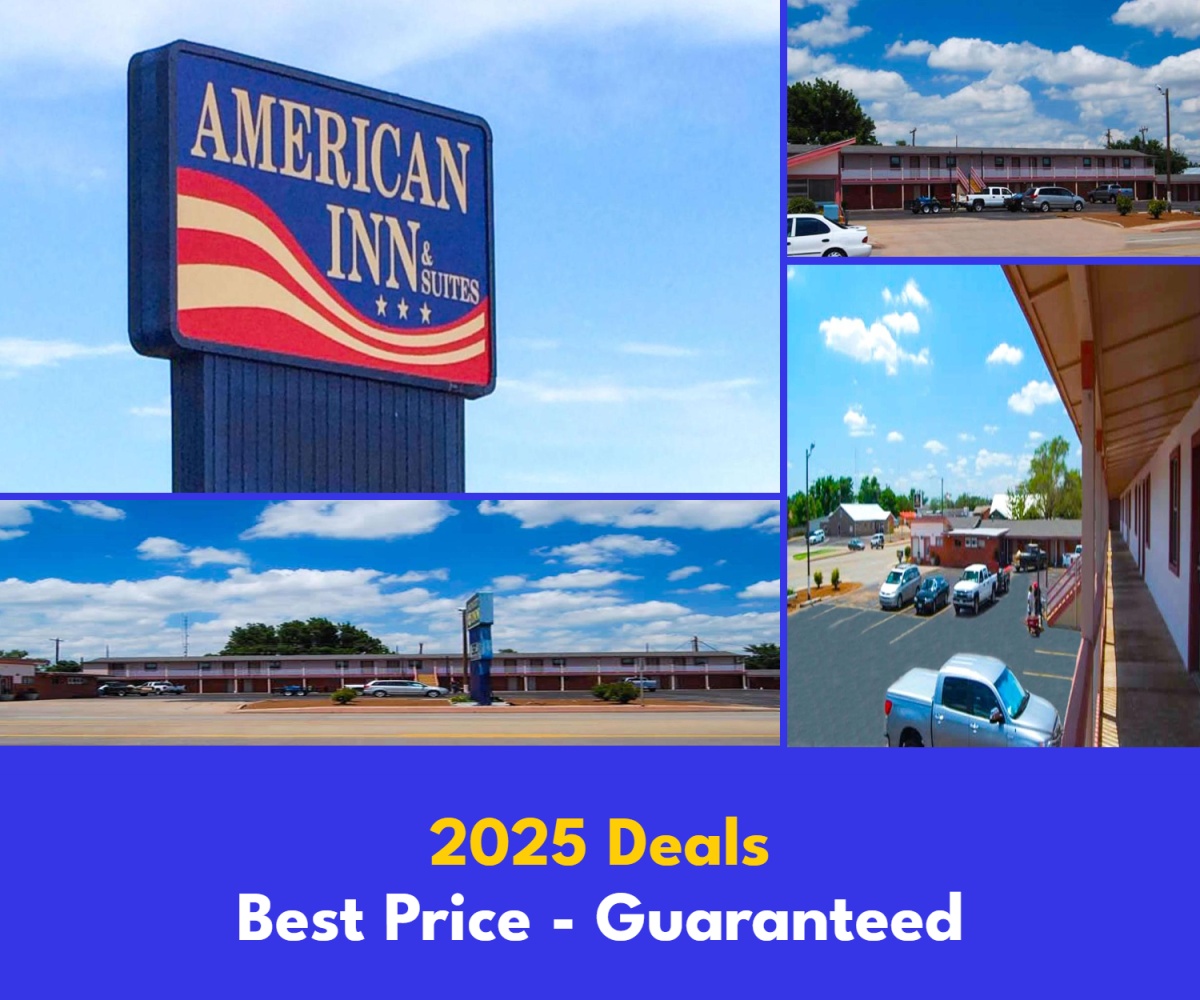 American Inn & Suites Childress, Motel in Childress Texas